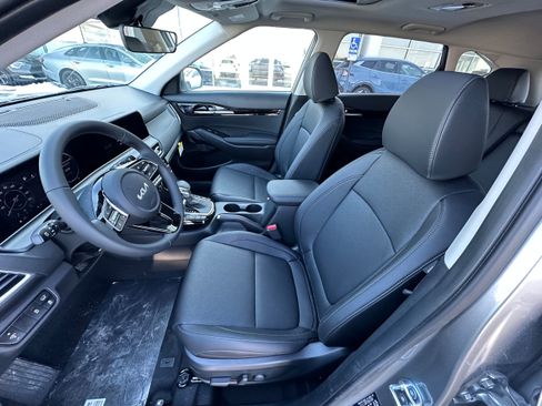 New 2026 Kia Seltos EX image 28