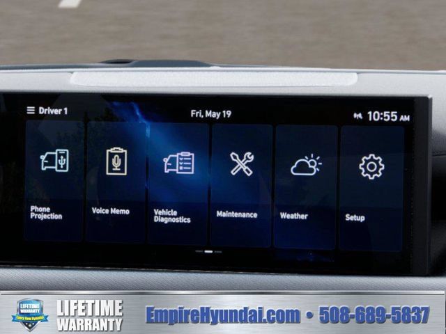 New 2026 Hyundai Sonata SEL FWD image 13