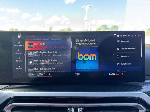 Used 2023 BMW M240i xDrive Coupe w/ Premium Package AWD/4WD image 18