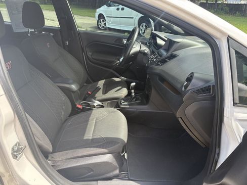 Used 2016 Ford Fiesta ST FWD image 11