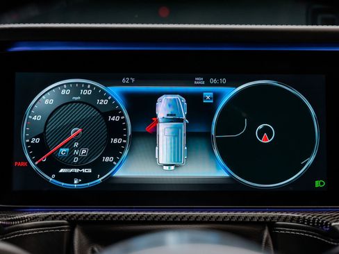 Used 2019 Mercedes-Benz G 63 AMG 4MATIC image 51