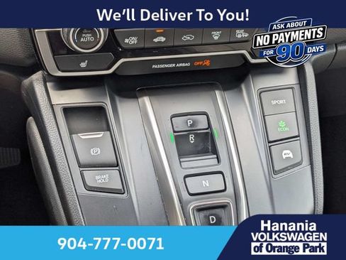 Used 2022 Honda CR-V Touring image 23