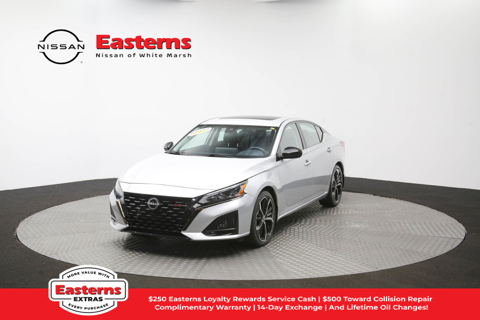 Used 2023 Nissan Altima 2.5 SR w/ SR Premium Package FWD image 55