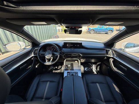 Used 2024 MAZDA CX-90 3.3 Turbo S w/ Premium Package image 22