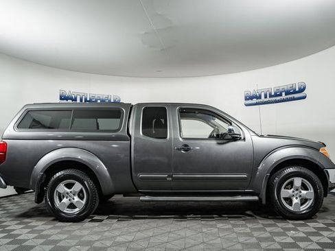 Used 2006 Nissan Frontier LE image 12