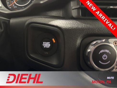 Used 2024 Jeep Wrangler Sport S image 25