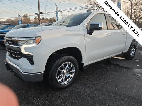 Used 2023 Chevrolet Silverado 1500 LT image 31