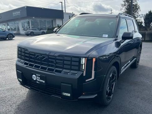 New 2027 Kia Telluride EX X-Line w/ Towing Package image 4