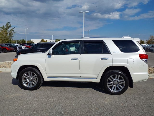 Used 2012 Toyota 4Runner Limited AWD/4WD image 8