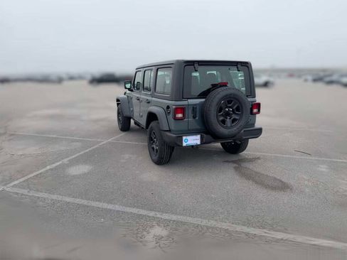 New 2026 Jeep Wrangler Sport image 9