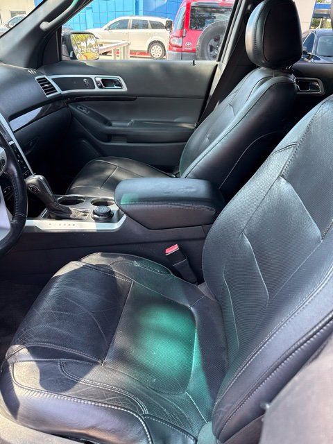 Used 2012 Ford Explorer Limited AWD/4WD image 5