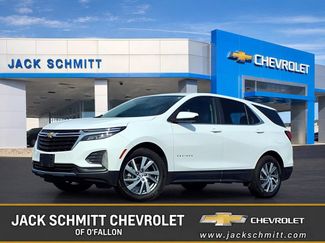 Used 2023 Chevrolet Equinox LT FWD video 1