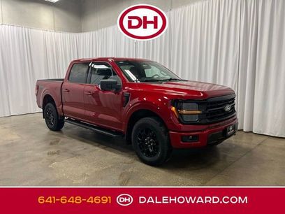 Used 2024 Ford F150 XLT w/ Equipment Group 302A MID