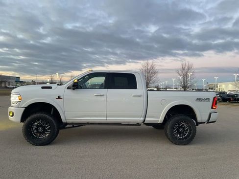 Used 2019 RAM 2500 Laramie image 5