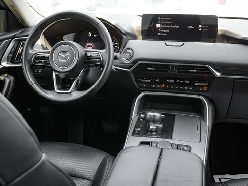 Used 2024 MAZDA CX-90 Plug-In Hybrid w/ Preferred AWD/4WD image 29