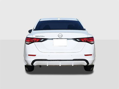 New 2025 Nissan Sentra SV w/ All-Weather Package image 4