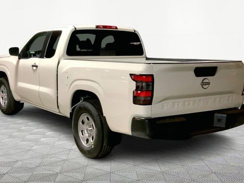 New 2026 Nissan Frontier S RWD image 3