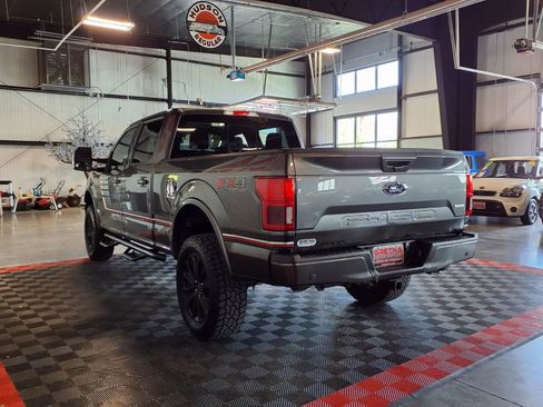 Used 2019 Ford F150 Lariat w/ Equipment Group 502A Luxury AWD/4WD image 4