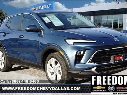 Used 2025 Buick Encore GX Preferred