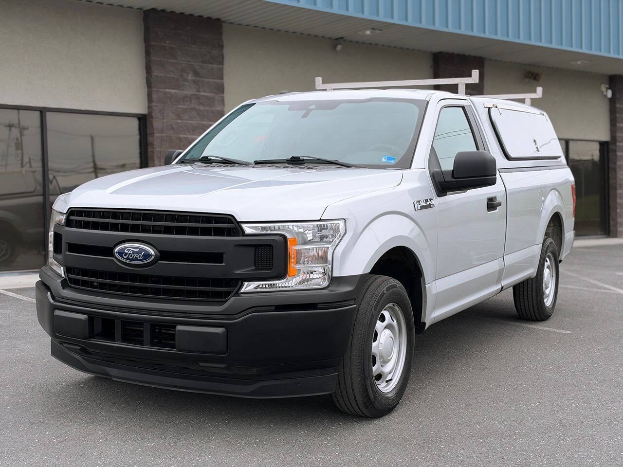 Used 2019 Ford F150 XL w/ Equipment Group 101A Mid RWD image 2
