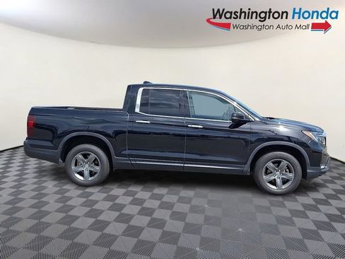 Certified 2023 Honda Ridgeline RTL-E image 7