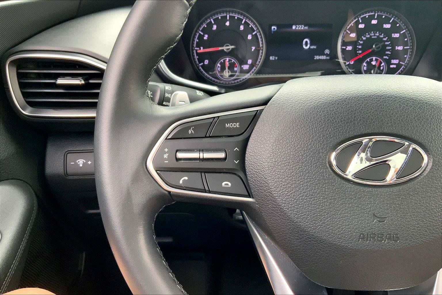 Used 2023 Hyundai Santa Fe SEL w/ Cargo Package AWD/4WD image 16