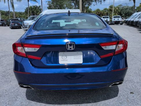 Used 2022 Honda Accord Sport image 7