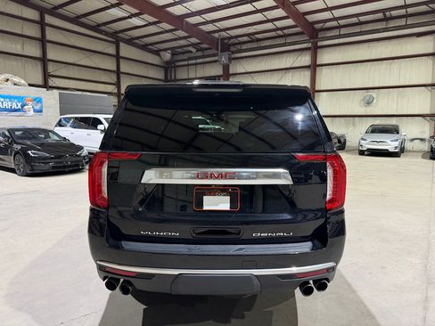 Used 2021 GMC Yukon XL Denali w/ Denali Ultimate Package AWD/4WD image 6