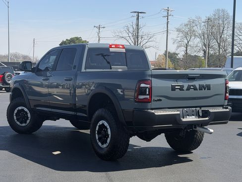 Used 2021 RAM 2500 Power Wagon w/ 75th Anniversary Edition image 7