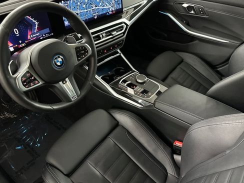 Used 2024 BMW 330e xDrive w/ Premium Package image 11