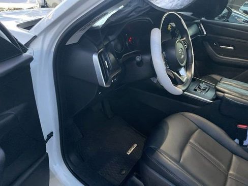 Certified 2025 MAZDA CX-90 3.3 Turbo w/ Select Package AWD/4WD image 5
