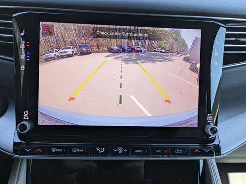 New 2026 Jeep Grand Wagoneer L image 14