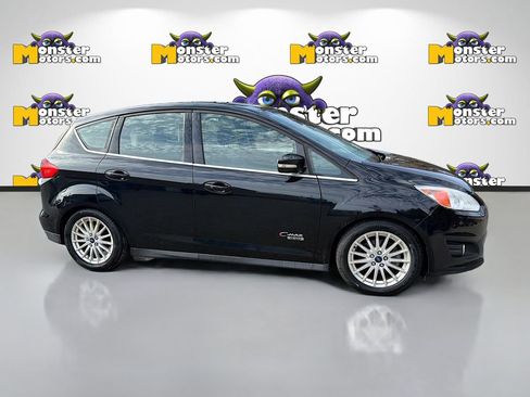 Used 2016 Ford C-MAX Energi SEL w/ Equipment Group 301A FWD image 4