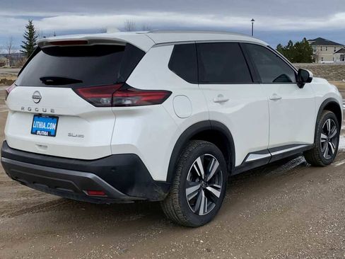 Used 2023 Nissan Rogue SL image 8
