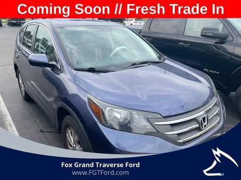 Used 2013 Honda CR-V EX image 1
