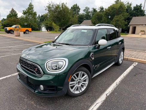 Used 2017 MINI Cooper Countryman S AWD/4WD image 1