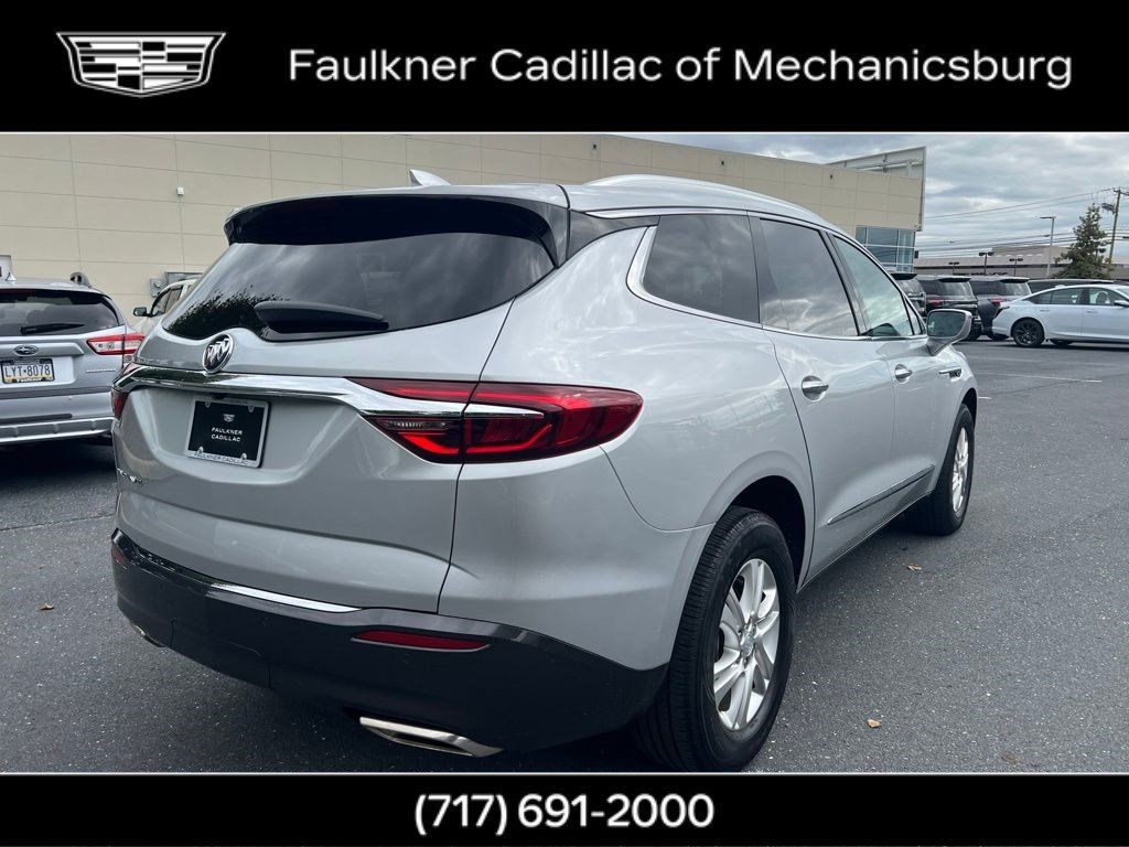 Used 2020 Buick Enclave Essence w/ Sound and Sites Package FWD image 6
