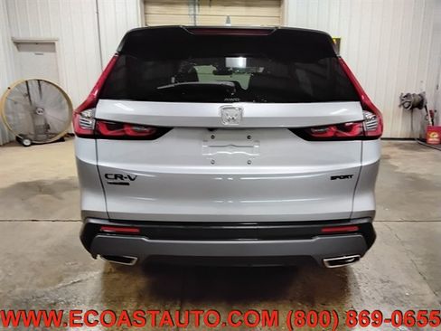 Used 2026 Honda CR-V Sport-L image 8