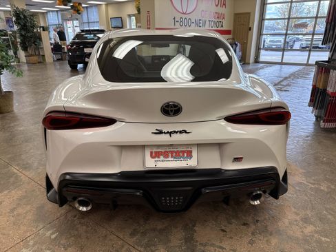 New 2026 Toyota Supra Premium w/ Driver Assist Package image 8