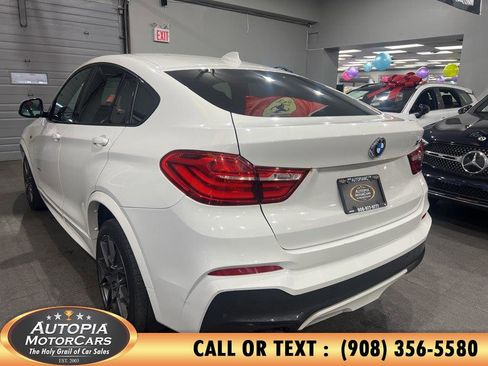 Used 2015 BMW X4 xDrive35i image 3