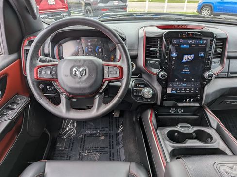 Used 2025 RAM 1500 Rebel w/ Rebel Level 1 Equipment Group AWD/4WD image 25
