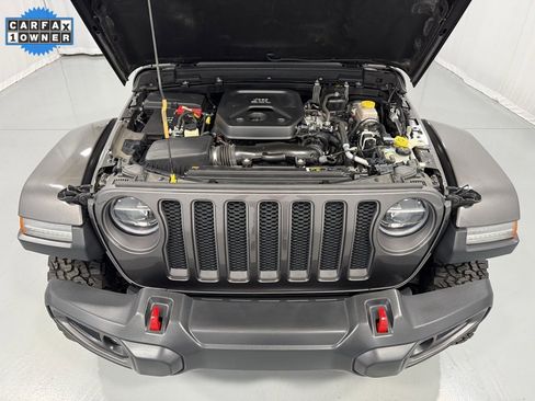 Used 2021 Jeep Wrangler Unlimited Rubicon image 28