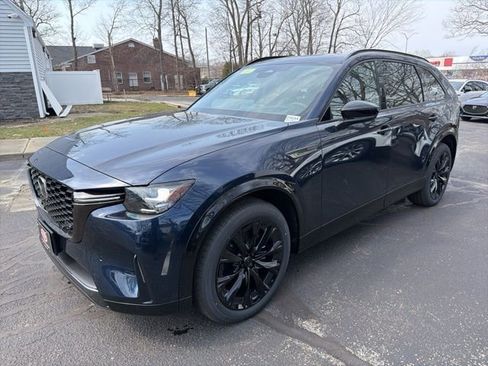 New 2026 MAZDA CX-90 3.3 Turbo S w/ Premium Package AWD/4WD image 6