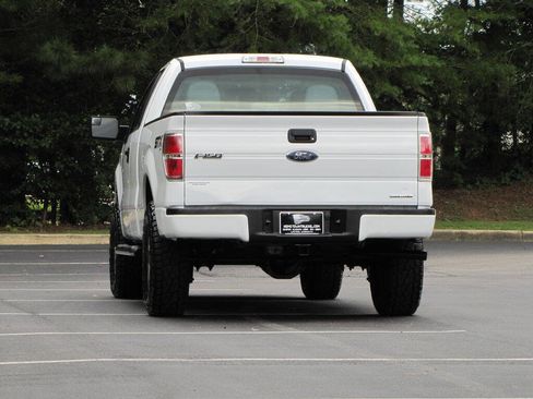 Used 2014 Ford F150 STX w/ Equipment Group 201A Mid AWD/4WD image 9