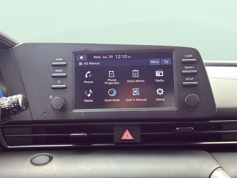 Used 2025 Hyundai Elantra Sport FWD image 27