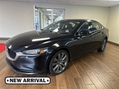 Used 2021 MAZDA MAZDA6 Touring