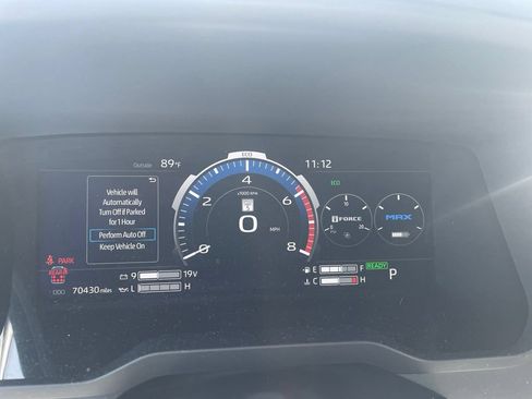 Used 2024 Toyota Sequoia Platinum RWD image 14