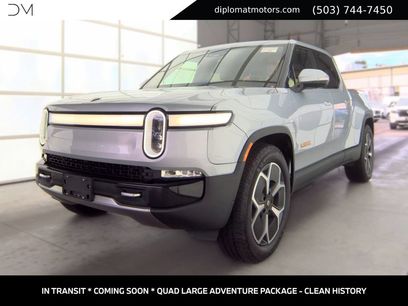 Used 2022 Rivian R1T Adventure