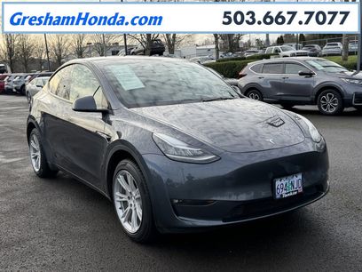 Used 2022 Tesla Model Y Long Range