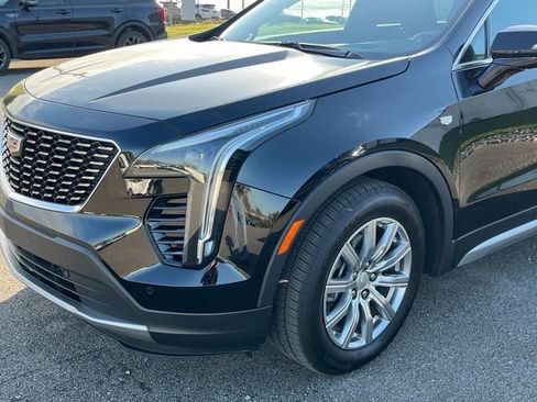 Used 2023 Cadillac XT4 Premium Luxury w/ Technology Package image 10